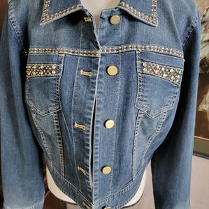 Chico Jean Jacket